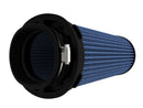 aFe Momentum Intake Rplcmnt Air Filter (5-1/4x3-3/4)IN F x(7-3/8x5-7/8)IN B x(4-1/2x4)IN Tx8-3/4IN H-2