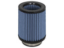 aFe MagnumFLOW Pro 5R Intake Replacement Filter 4in F x 6in B x 5-1/2in T (Inv) x 7in H w/Bumps-1