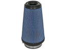 aFe Magnum FLOW Pro 5R Air Filter 3-1/2in F x 5in B x 3-1/2in T (INV DOME) x 8in H-1