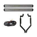 Cali Raised 2024+ Toyota Tacoma 32In Lo Pro Grille Led Light Bar Kit For - Two Light Bars-1