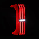 AlphaRex 24-25 Toyota Tacoma NOVA-Series LED Prismatic Tail Lights - Alpha-Black-3