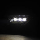 AlphaRex 2024 Toyota Tacoma NOVA-Series Projector Headlights (Pair) - Alpha-Black w/Activation Light-5
