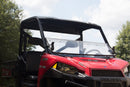 Seizmik 13+ Polaris Ranger 900/1000 XP/Crew Full-Size Windshield Versa-Fold Non-Coat-1