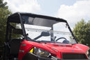 Seizmik 13+ Polaris Ranger 900/1000 XP/Crew Full-Size Windshield Versa-Fold Double-Coated-1