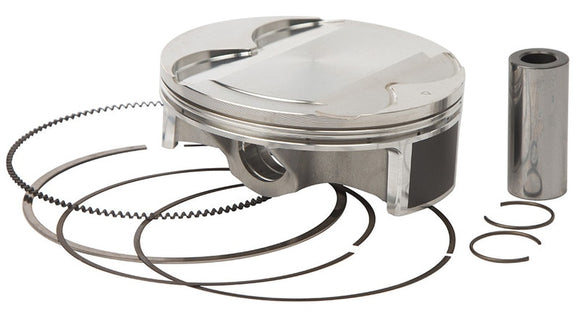 Vertex Pistons 09-15 KX 450 F Forged Big Bore Piston Kit
