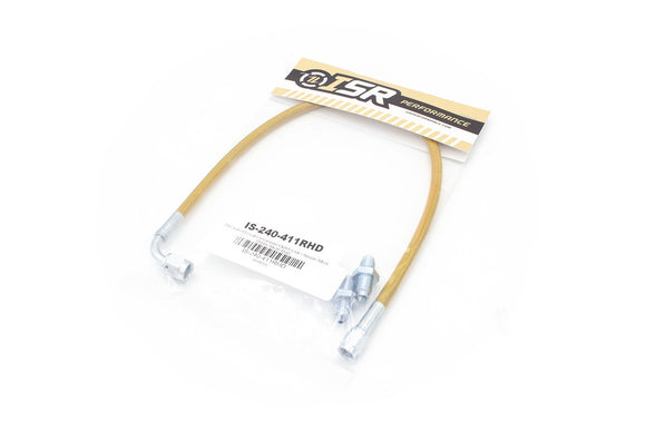 ISR Performance Auto-Manual Conversion Clutch Line - Nissan Silvia S13/14 RHD