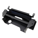 Superwinch 21-24 Ford Bronco Hidden Winch Mount - Black-2