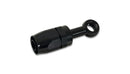 Vibrant -4AN Straight Banjo Hose End Fitting(Use with M8 Banjo Bolt)-1