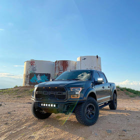 Oracle 15-19 Ford F150 Off-Road Mirrors - 6000K SEE WARRANTY