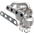 MagnaFlow Conv DF 00-05 Toyota MR2 Spyder 1.8l Manifold-1