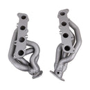 BBK 11-14 Mustang GT Shorty Tuned Length Exhaust Headers - 1-5/8 Titanium-2