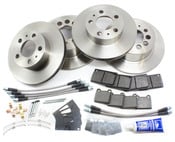 Volvo Brake Kit - ATE 240ULTKIT