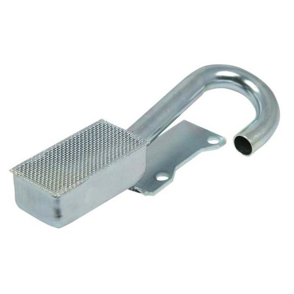 Moroso Chevrolet Small Block Oil Pump Pick-Up - 5/8in (Use w/Part No 22101)