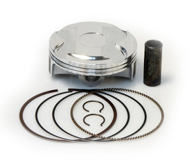 Vertex Piston 21-22 KTM 450 SMR 450cc Forged High Compression Piston Kit 13.6:1 Comp.