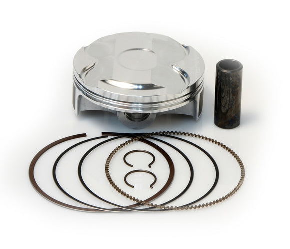Vertex Piston 21-22 KTM 450 SMR 450cc Forged High Compression Piston Kit 13.6:1 Comp.