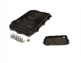 A/T Oil Fiter Kit With Pan - BMW (Many Models Check Fitment)