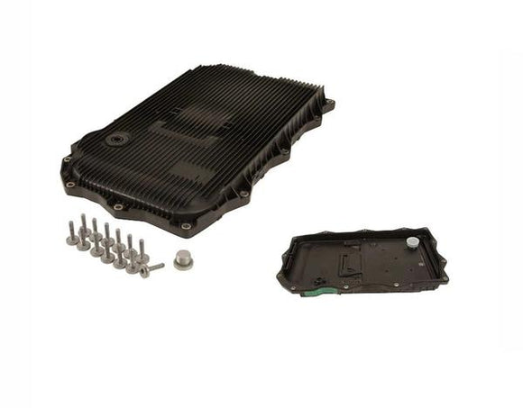 A/T Oil Fiter Kit With Pan - BMW (Many Models Check Fitment)