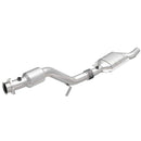 MagnaFlow Conv DF 04-05 Audi Allroad 4.2L Passenger Side-1