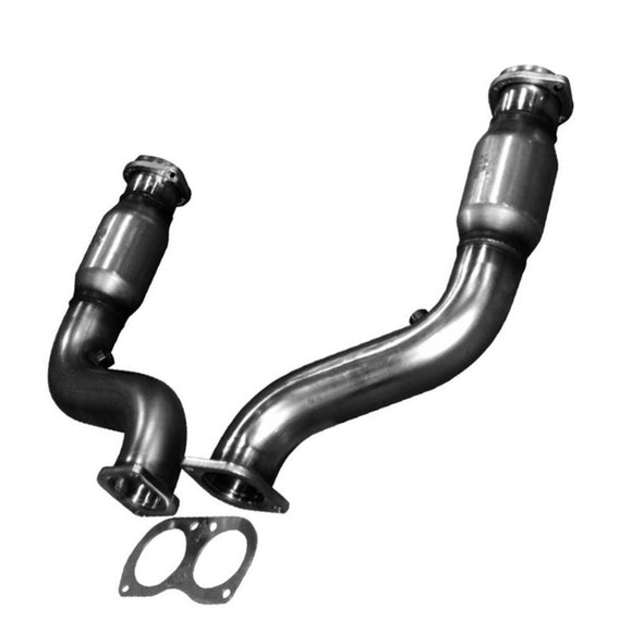Kooks 1-7/8" Header and Catted Connection Kit. 2005-2006 Pontiac GTO LS2 6.0L.