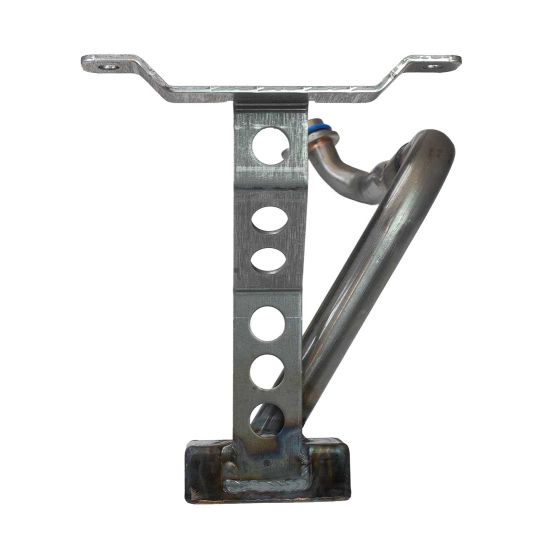 OIL PUMP PICKUP, GM LS BLOCK , FOR USE WITH MOROSO OIL PAN 20131