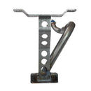 OIL PUMP PICKUP, GM LS BLOCK , FOR USE WITH MOROSO OIL PAN 20131-2