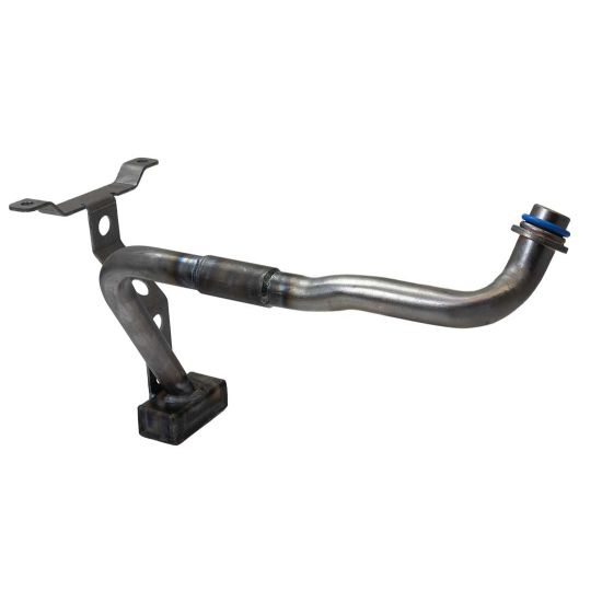 OIL PUMP PICKUP, GM LS BLOCK , FOR USE WITH MOROSO OIL PAN 20131