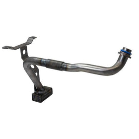 OIL PUMP PICKUP, GM LS BLOCK , FOR USE WITH MOROSO OIL PAN 20131