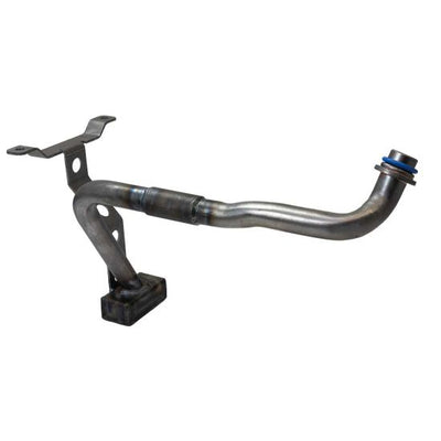 OIL PUMP PICKUP, GM LS BLOCK , FOR USE WITH MOROSO OIL PAN 20131