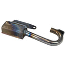 OIL PUMP PICKUP, CIRCLE TRACK, 6.500 DEEP, 5/8 PRESS IN STD VOLUME-2