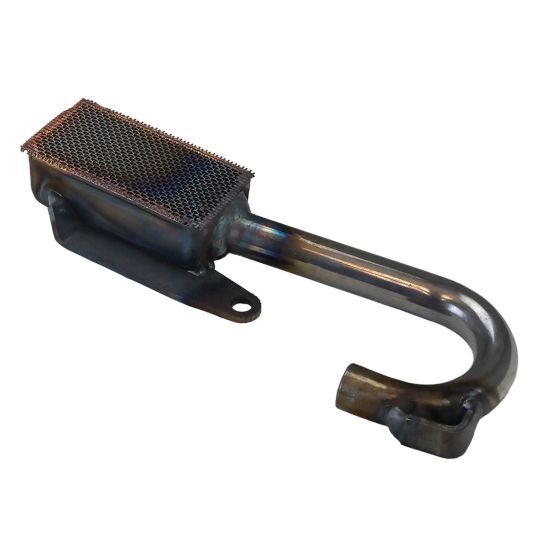 OIL PUMP PICKUP, CIRCLE TRACK, 6.500 DEEP, 5/8 PRESS IN STD VOLUME