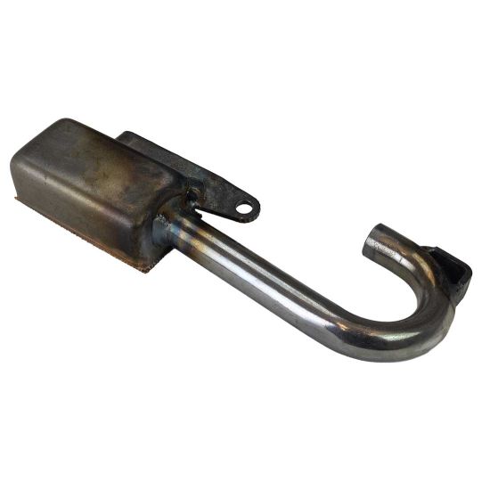 OIL PUMP PICKUP, CIRCLE TRACK, 6.500 DEEP, 5/8 PRESS IN, HIGH VOLUME - 0