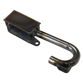 OIL PUMP PICKUP, CIRCLE TRACK, 6.500 DEEP, 5/8 PRESS IN, HIGH VOLUME