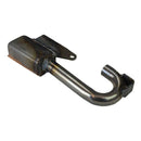 OIL PUMP PICKUP, CIRCLE TRACK, 6.500 DEEP, 3/4 PRESS IN, STD VOLUME-2