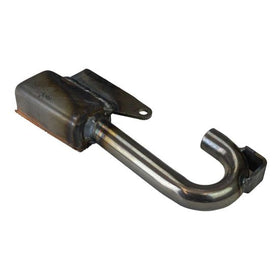 OIL PUMP PICKUP, CIRCLE TRACK, 6.500 DEEP, 3/4 PRESS IN, STD VOLUME - 0