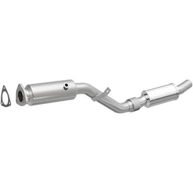MagnaFlow Conv DF 05-07 Audi A4 Quat 3.2L Passenger Side