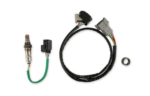MSD U2 WBO2 Sensor 2 W/Harness & Bung Kit