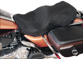 Mustang Harley Rain Covers Standard - Black