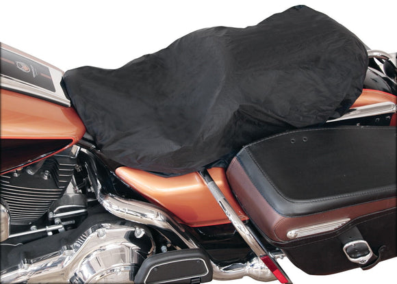 Mustang Harley Rain Covers Standard - Black