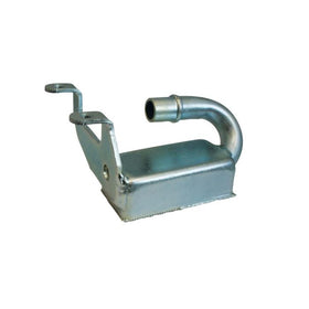 Moroso Dart/Rocket Block Oil Pump Pick-Up (Use w/Part No 22101) - 0