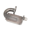 Moroso Chevrolet Small Block Oil Pump Pick-Up - 3/4in Flange Mount (Use w/7.5in Oil Pans)-1