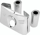 Bikers Choice 86-08 FLSTChrome 5 Piece Fork Cover Kit-1