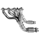 Kooks 1-7/8" Super Street Headers & Catted OEM Connection Pipes. 2008-2009 Pontiac G8.-1
