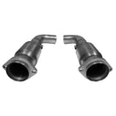 Kooks 08-09 Pontiac G8 GT/GXP LS2/LS3 6.0L/6.2L 3in x 2 1/2in Cat Corsa Conn. Pipes-1