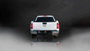 Corsa 2002-2006 GMC Sierra Denali Ext Cab/Short Bed 1500 6.0L V8 Polished Sport Cat-Back Exhaust-2