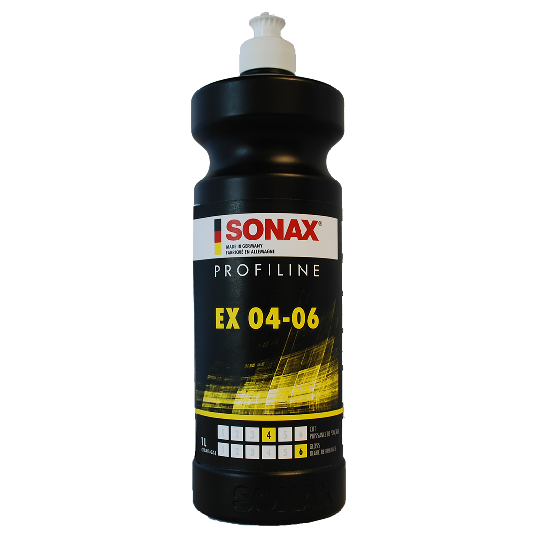SONAX Profiline EX 04-06 1L - Orbital
