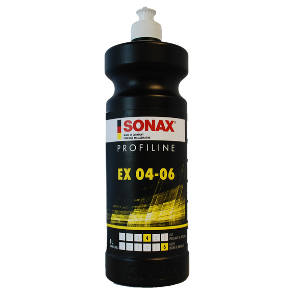 SONAX Profiline EX 04-06 1L - Orbital
