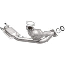 MagnaFlow Conv DF 01-02 Mitsu Montero 3.5L-1