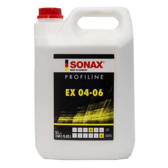 SONAX Profiline EX 04-06 5L - Orbital