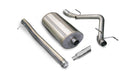 Corsa 2007-2008 Chevrolet Silverado Reg. Cab/Short Bed 1500 4.8L V8 Polished Sport Cat-Back Exhaust-1