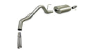 Corsa/dB 06-08 Ford F-150 SuperCab/6.5ft Bed 4.6L V8 Polished Sport Cat-Back Exhaust-1